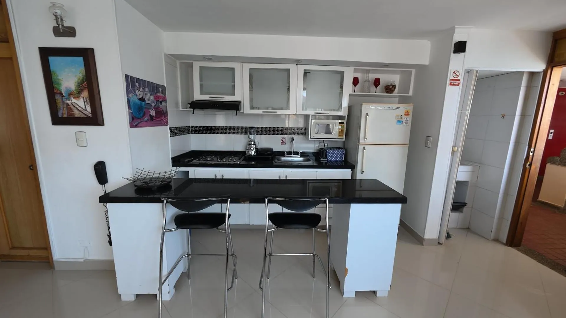 Aparthotel Rivas Apartamentos Santa Marta