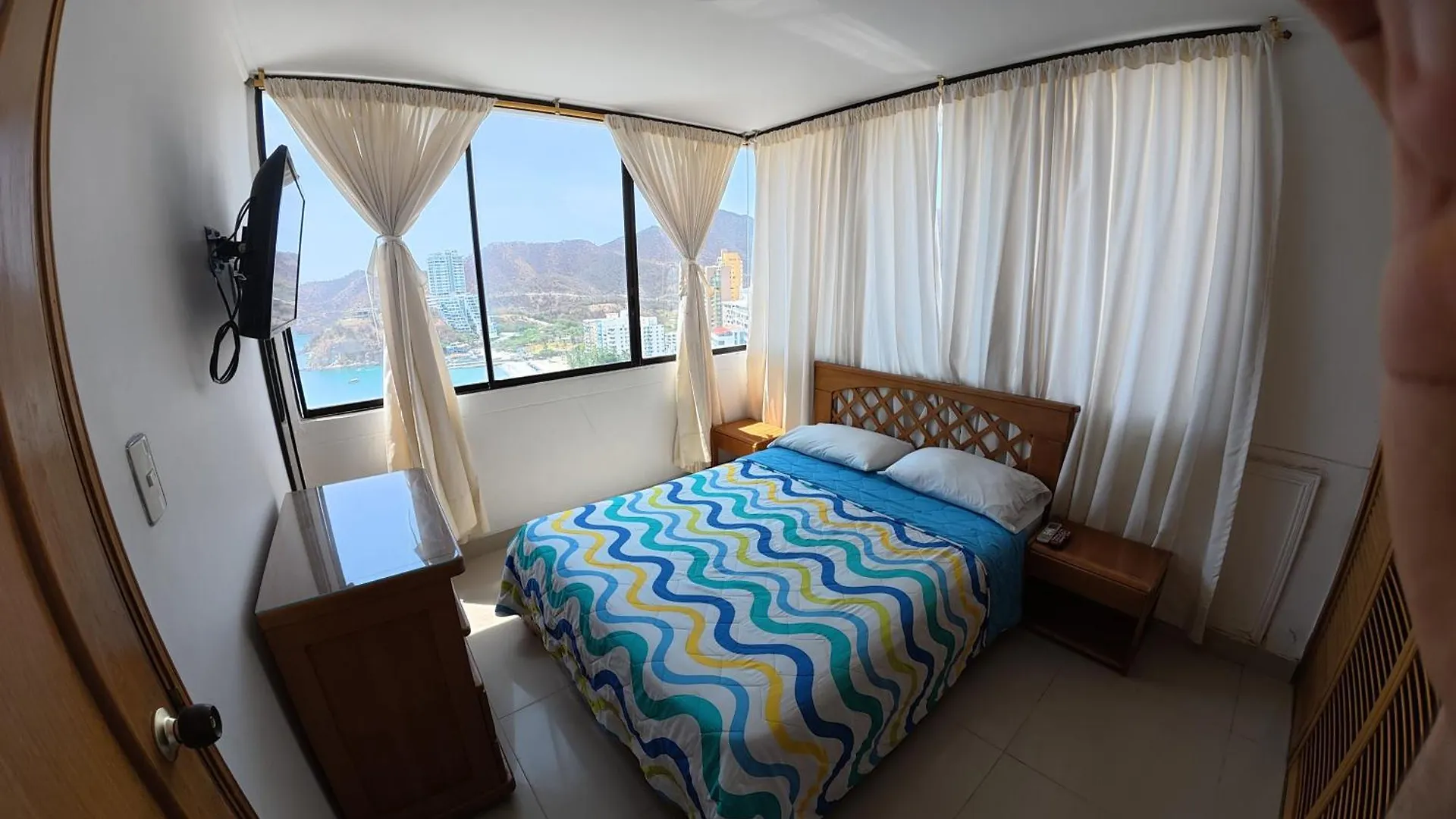*** Aparthotel Rivas Apartamentos Santa Marta Colombia