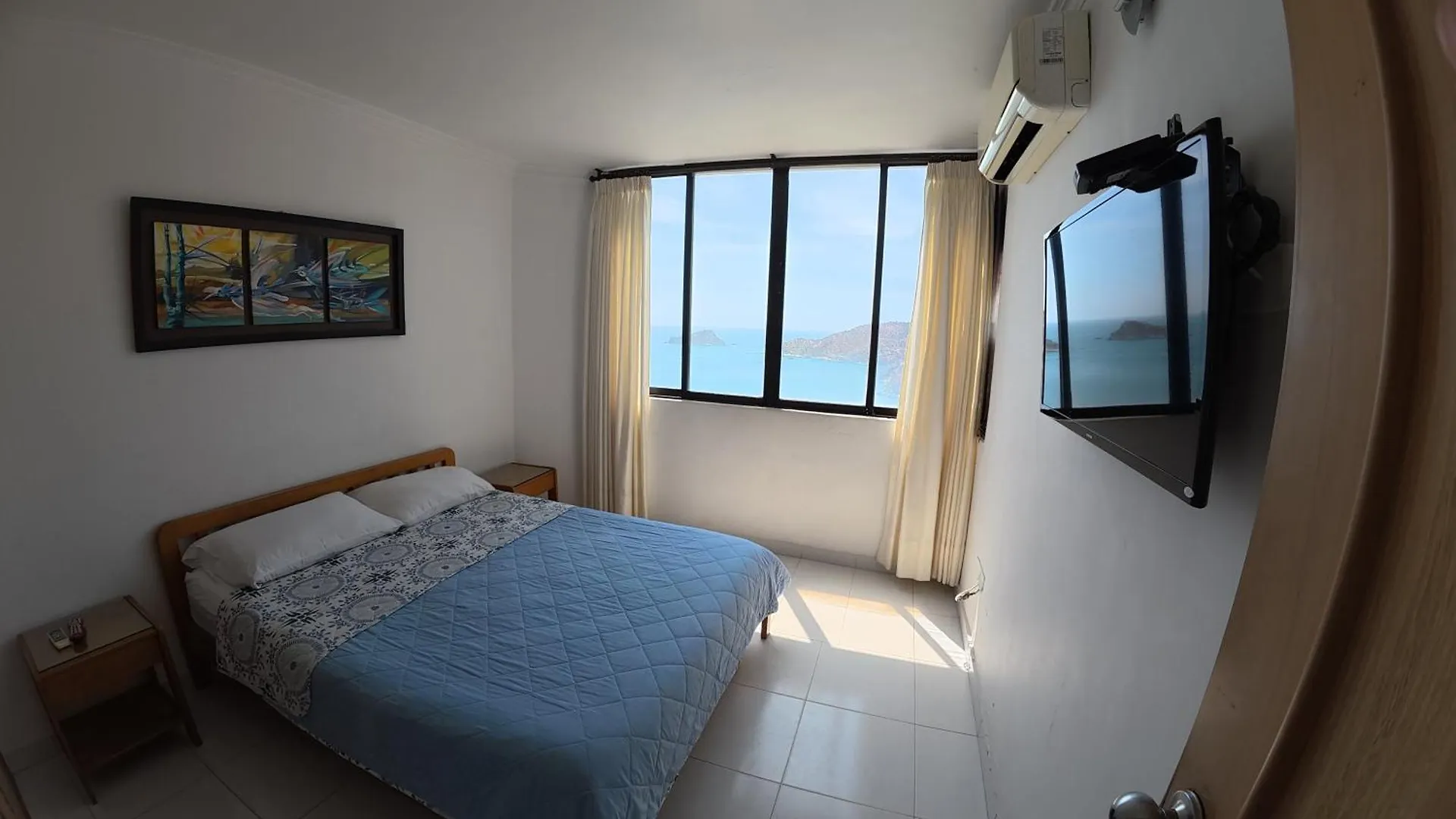 Rivas Apartamentos Santa Marta Colombia