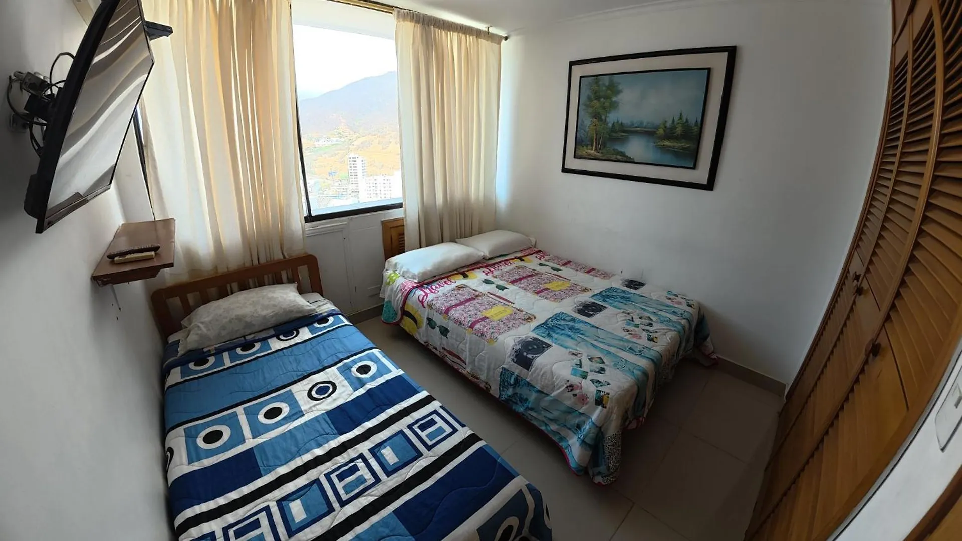 *** Aparthotel Rivas Apartamentos Santa Marta Colombia