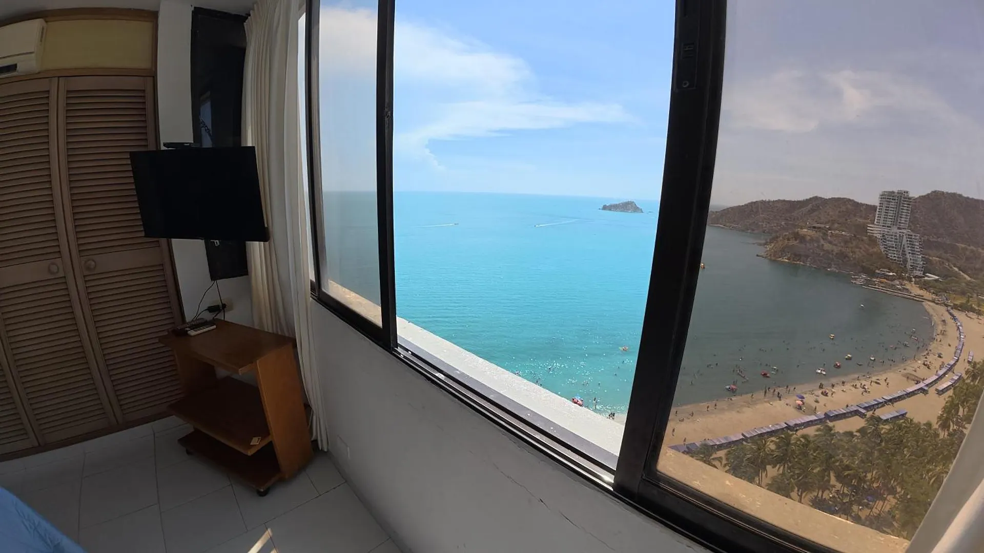 Rivas Apartamentos Santa Marta Aparthotel