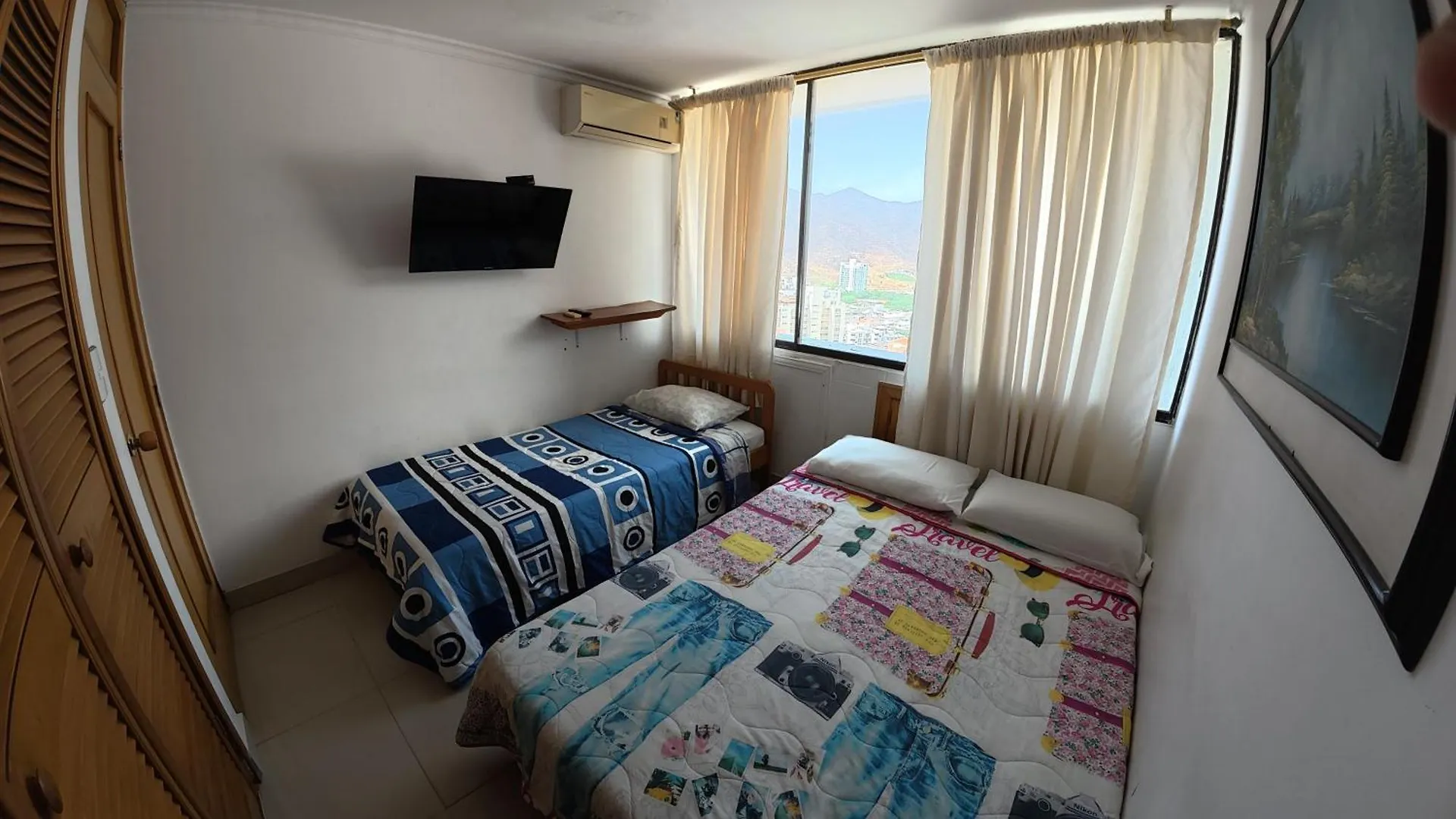 Aparthotel Rivas Apartamentos Santa Marta