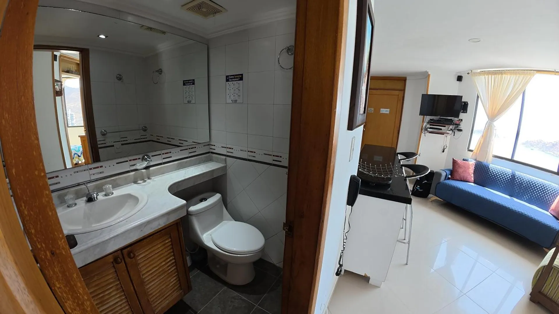 Aparthotel Rivas Apartamentos Santa Marta