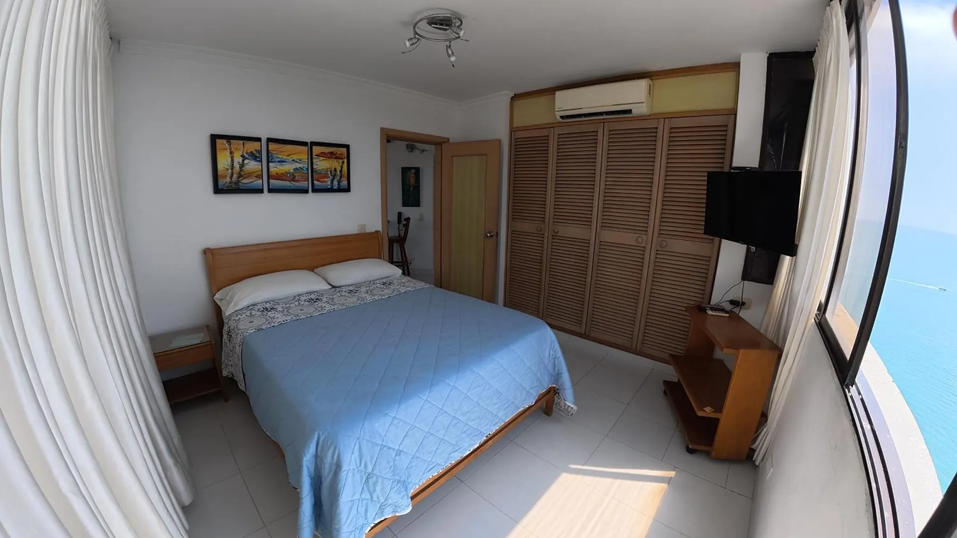 Rivas Apartamentos Santa Marta Aparthotel