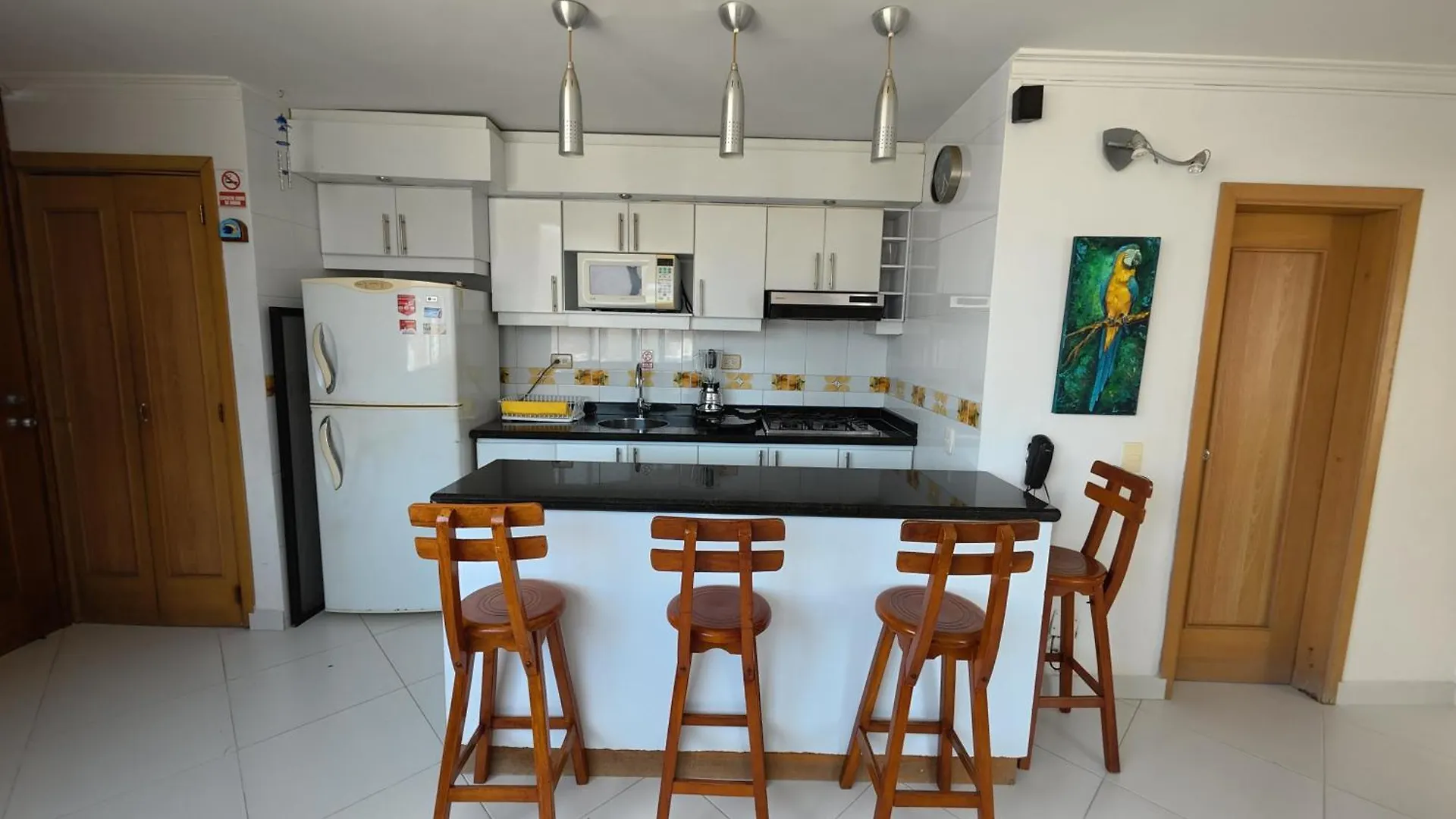Aparthotel Rivas Apartamentos Santa Marta