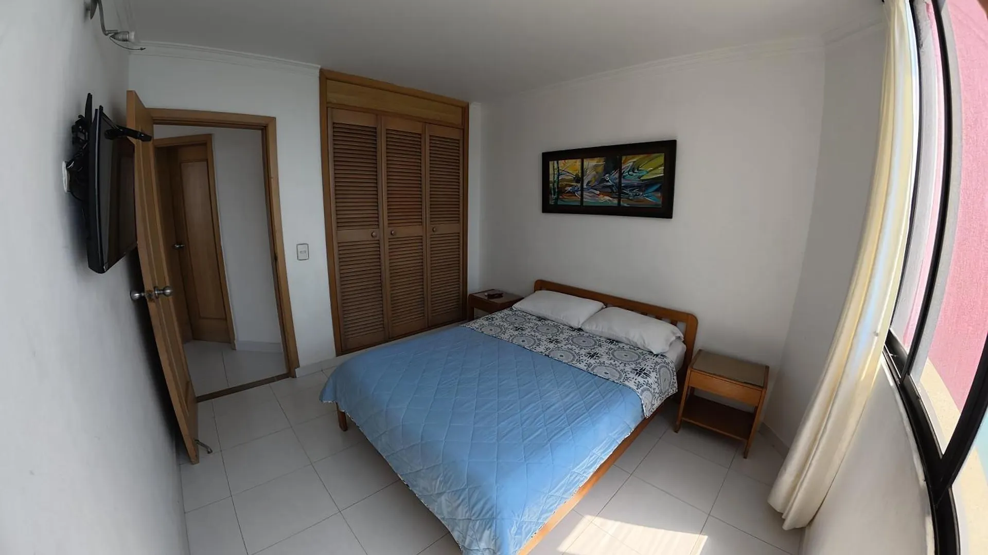 Rivas Apartamentos Santa Marta Colombia