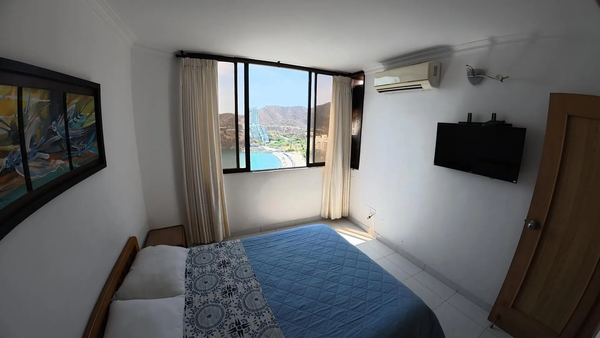 Rivas Apartamentos Santa Marta
