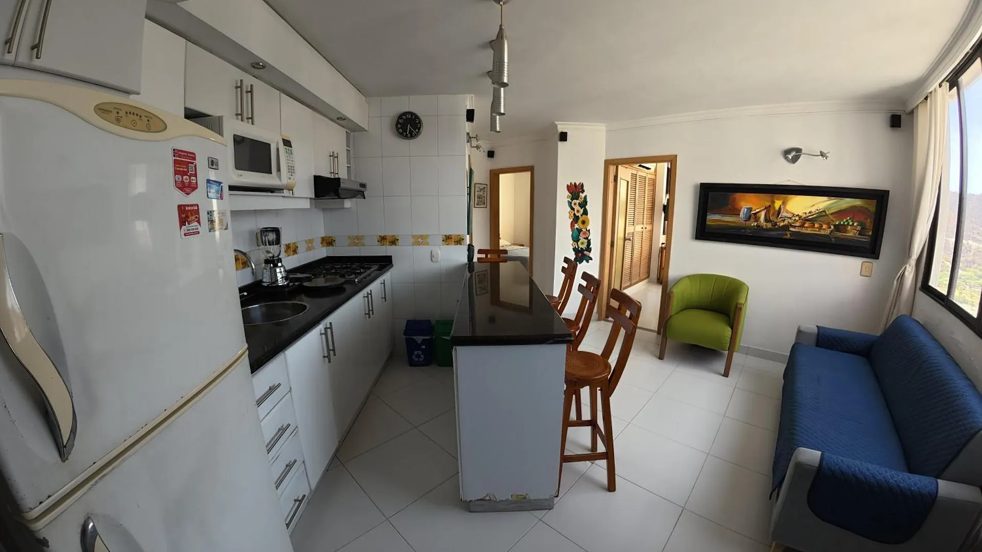 Rivas Apartamentos Santa Marta Aparthotel Santa Marta (Magdalena)