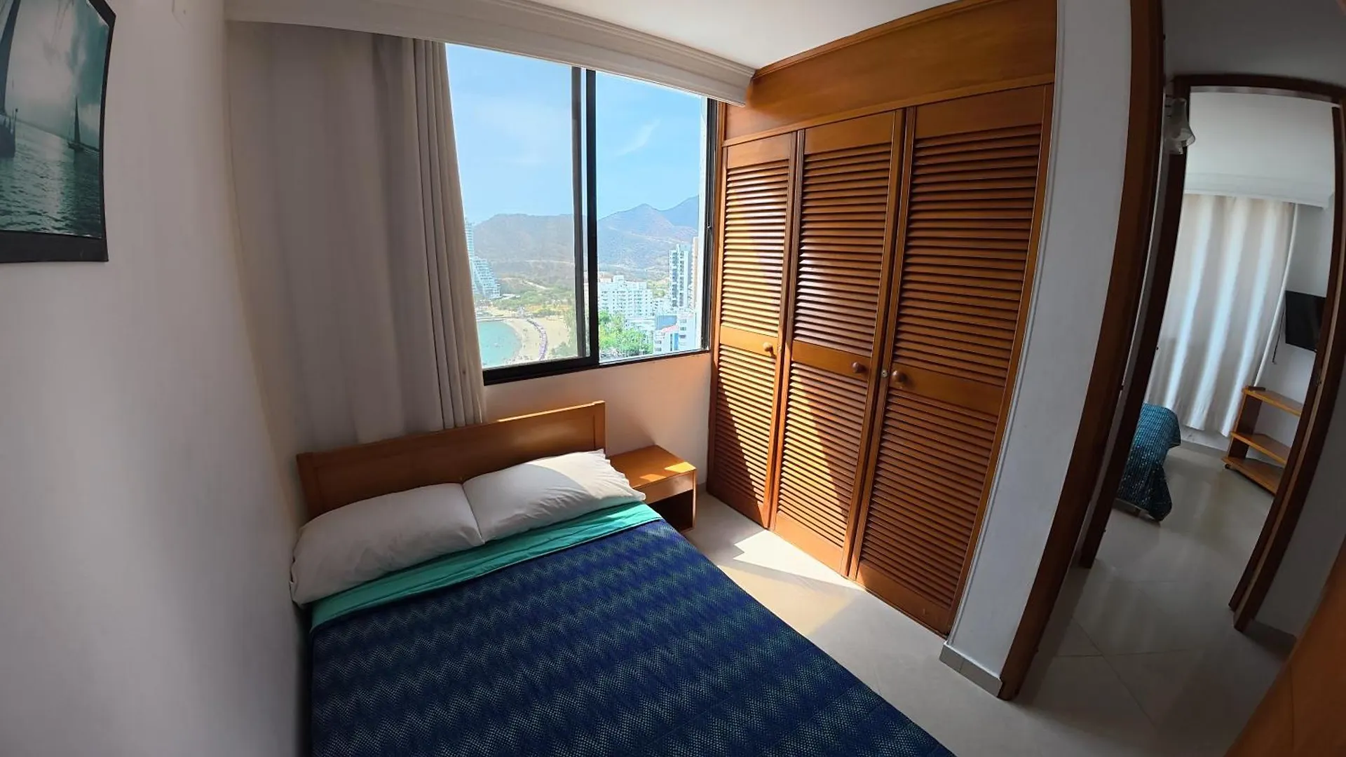 *** Aparthotel Rivas Apartamentos Santa Marta Colombia