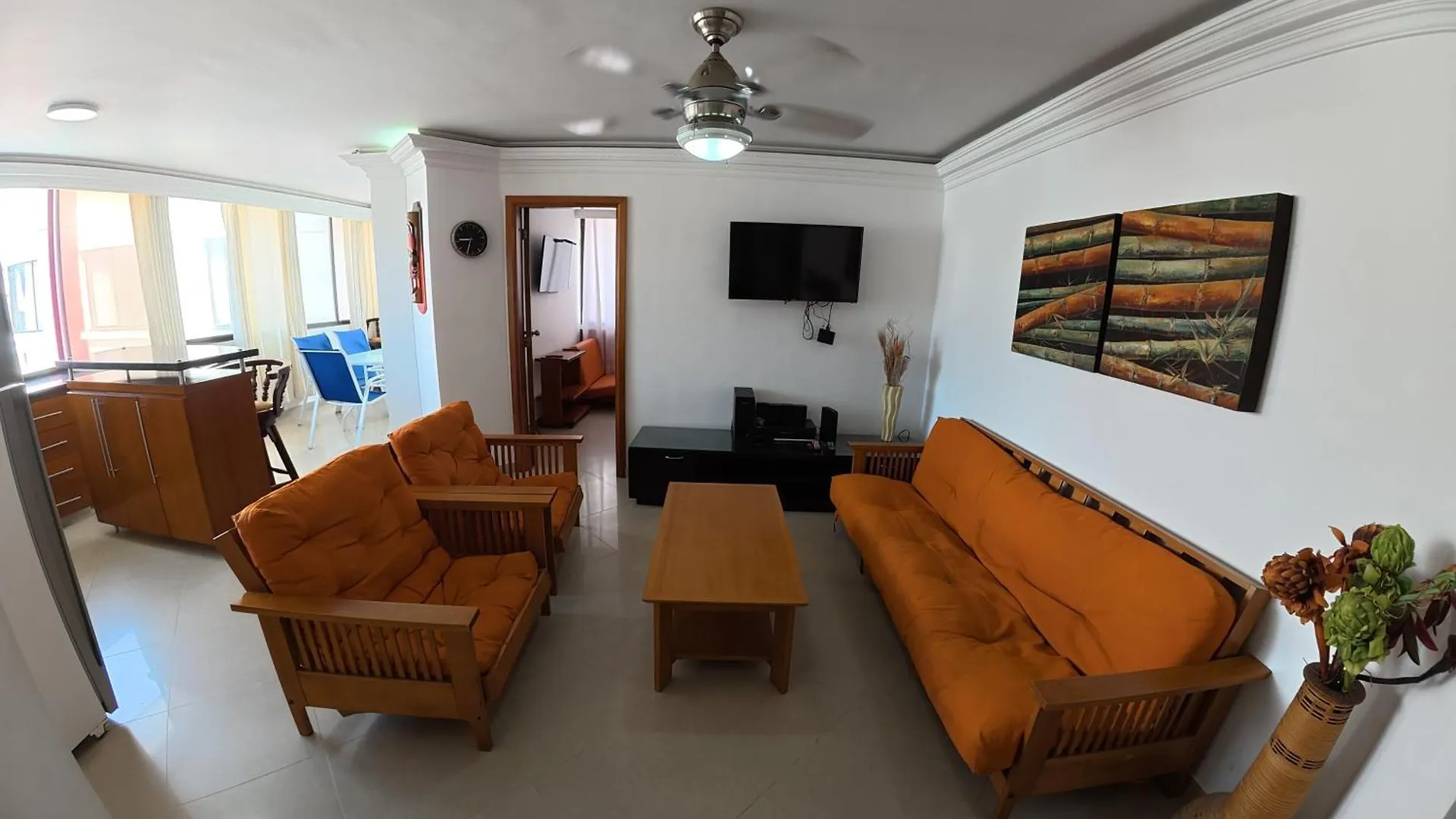 Rivas Apartamentos Santa Marta Aparthotel