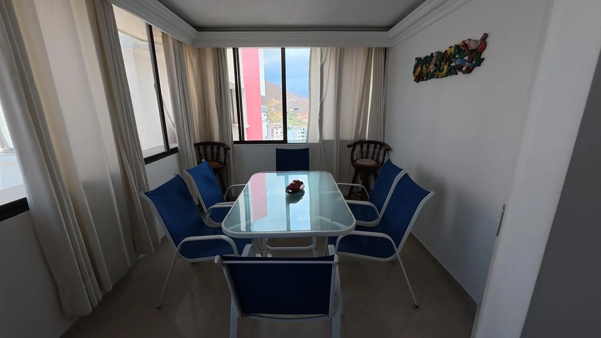 Aparthotel Rivas Apartamentos Santa Marta