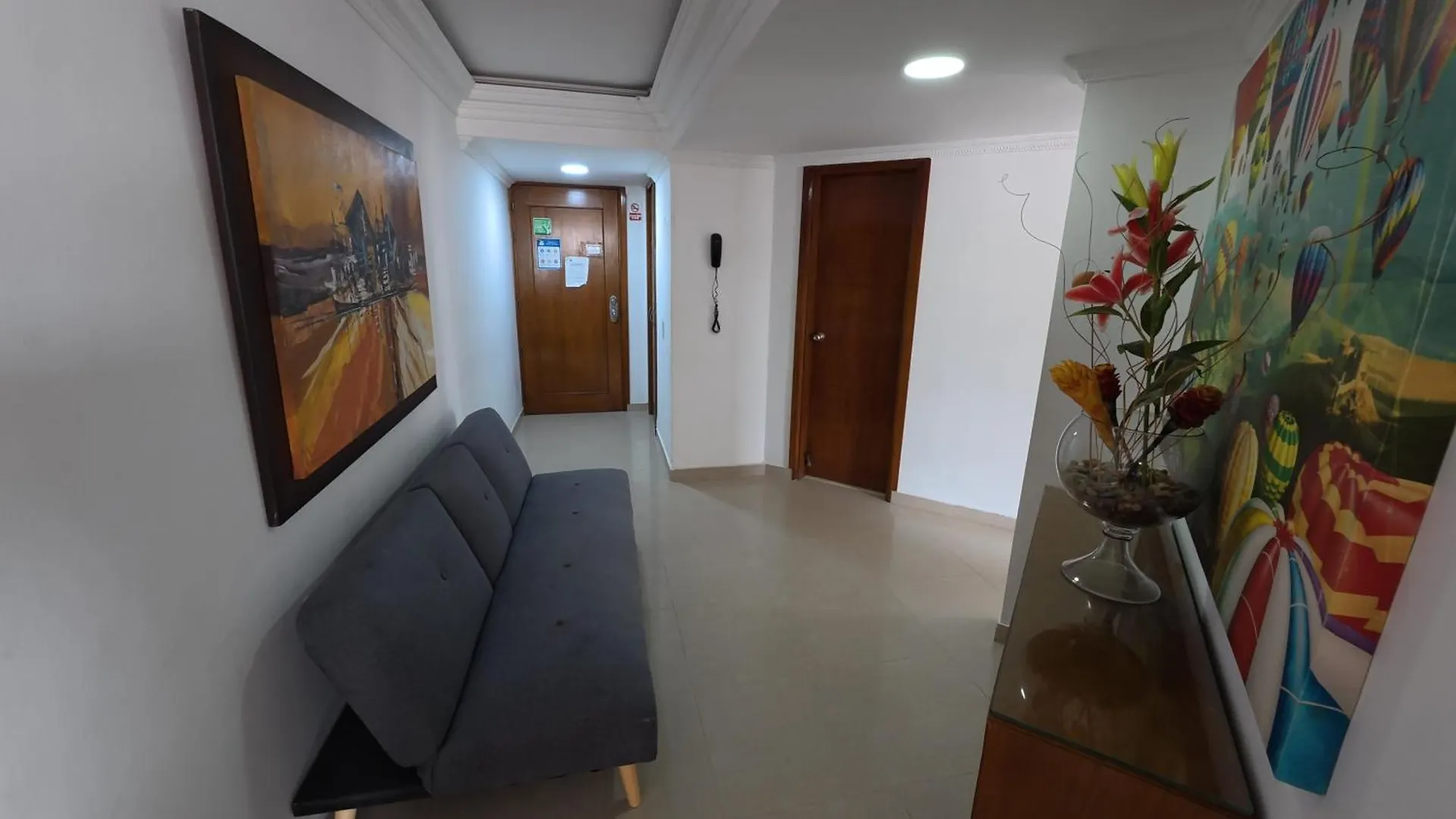 *** Aparthotel Rivas Apartamentos Santa Marta Colombia
