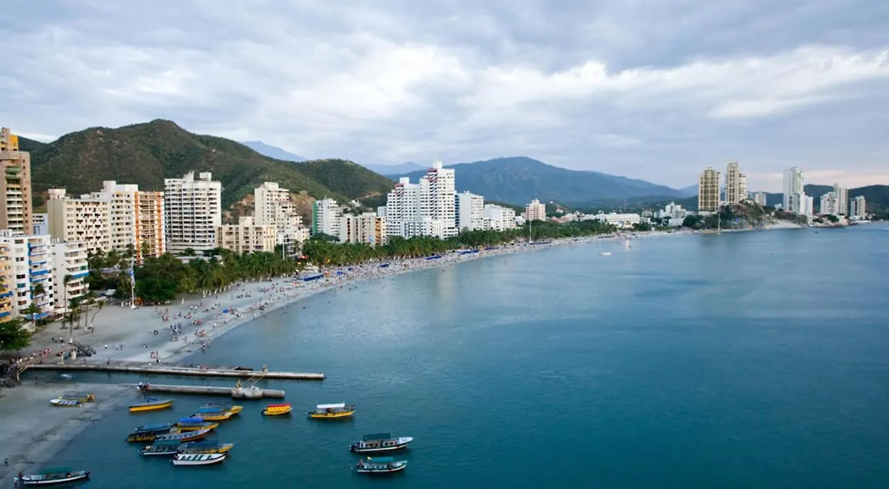 Rivas Apartamentos Santa Marta