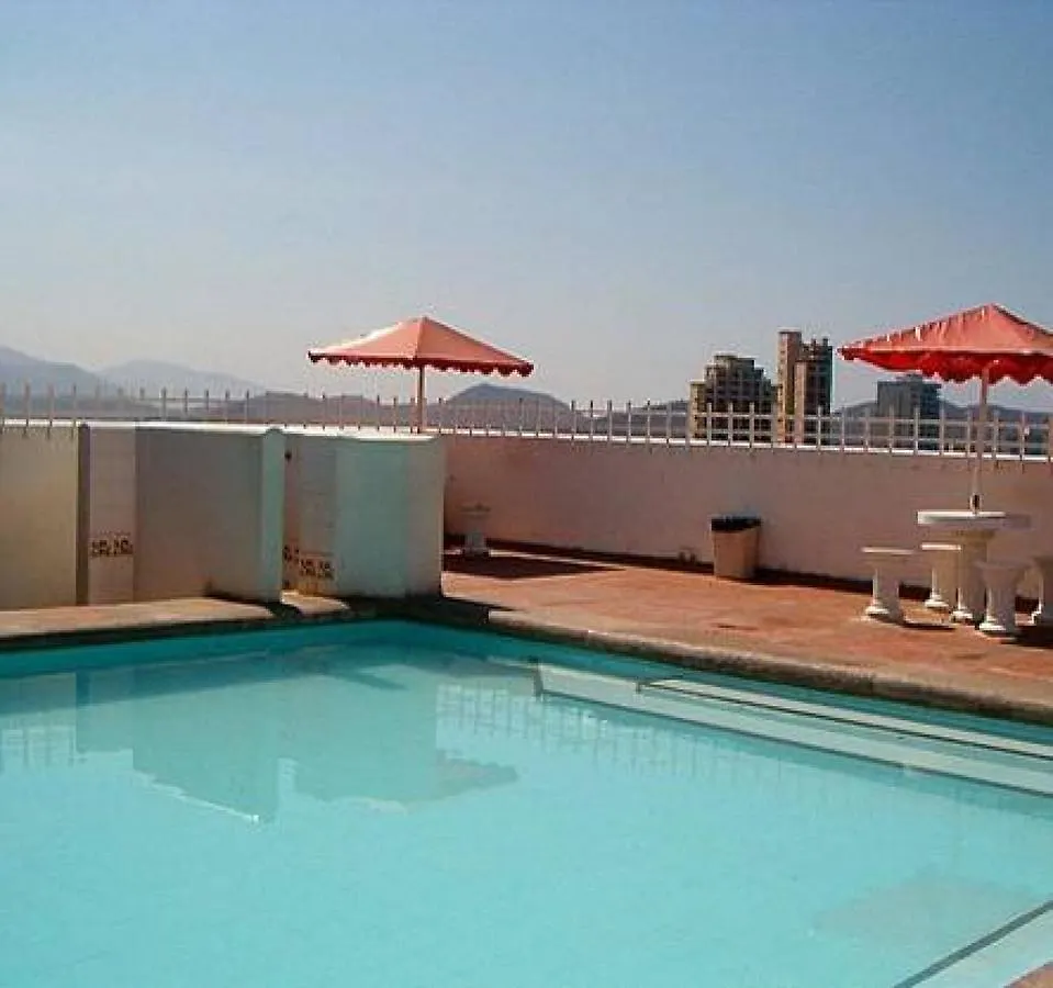 *** Aparthotel Rivas Apartamentos Santa Marta Colombia