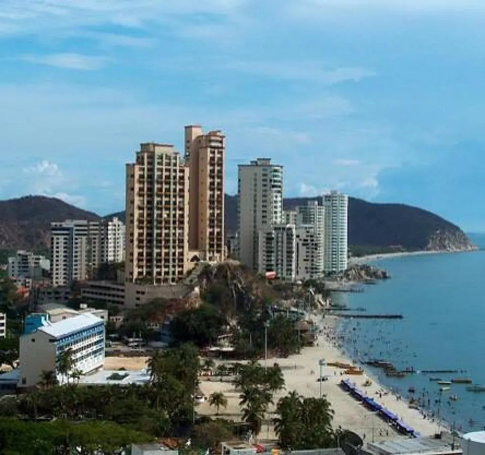 Rivas Apartamentos Santa Marta 3*, Santa Marta (Magdalena) Colombia