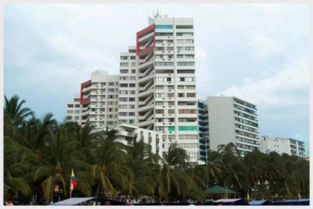 Rivas Apartamentos Santa Marta 3*, Santa Marta (Magdalena)