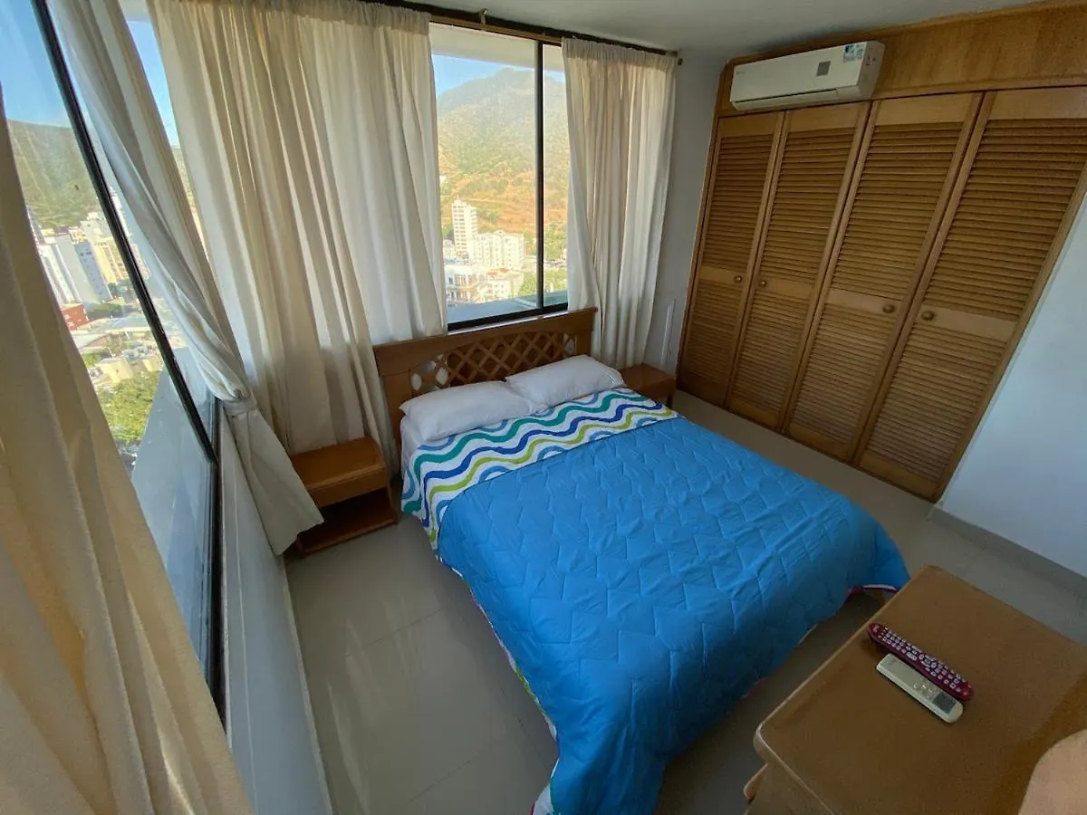 Aparthotel Rivas Apartamentos Santa Marta