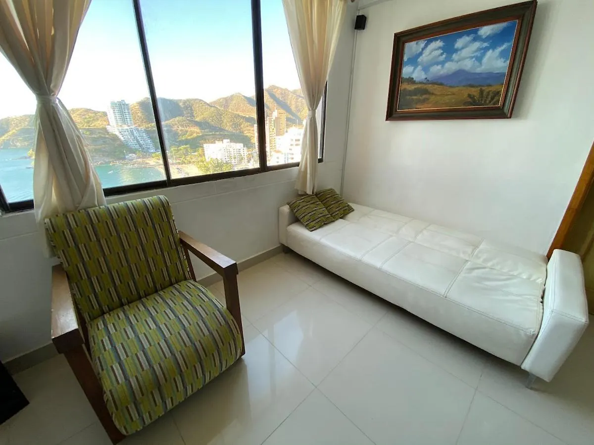 Aparthotel Rivas Apartamentos Santa Marta