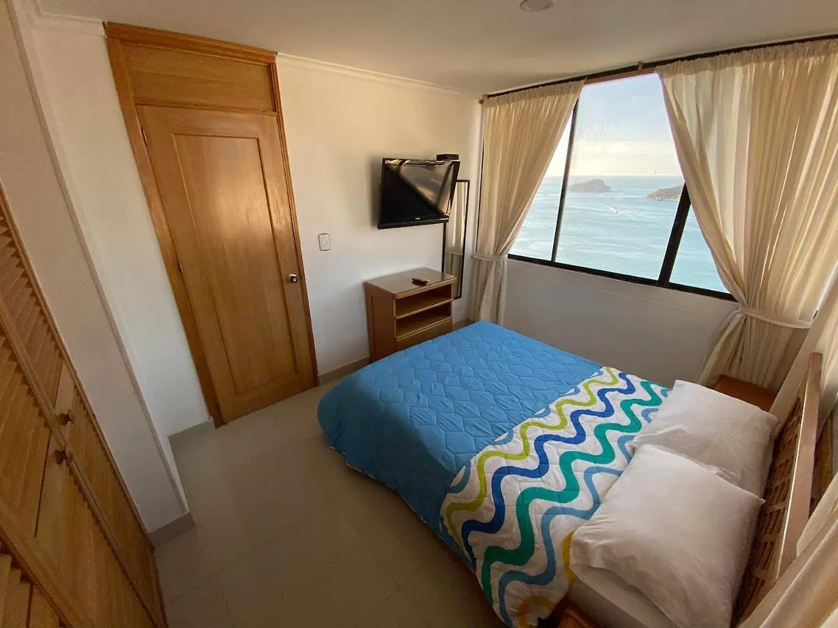 Rivas Apartamentos Santa Marta Aparthotel Santa Marta (Magdalena)