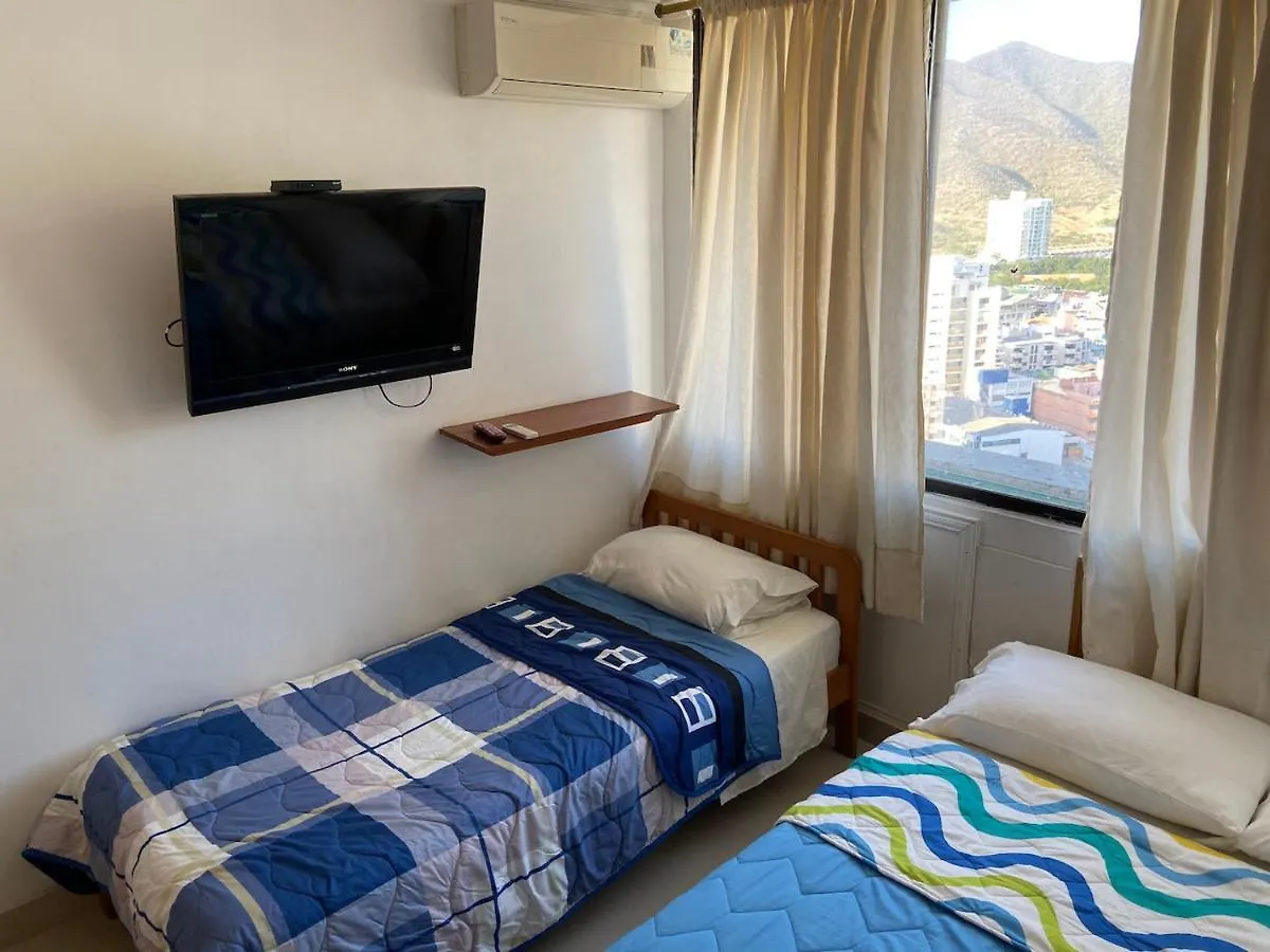 Aparthotel Rivas Apartamentos Santa Marta