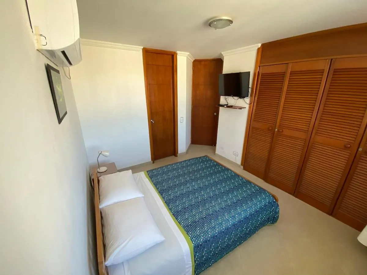 Aparthotel Rivas Apartamentos Santa Marta