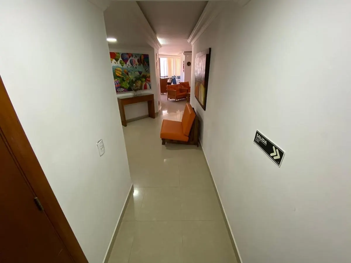 Aparthotel Rivas Apartamentos Santa Marta