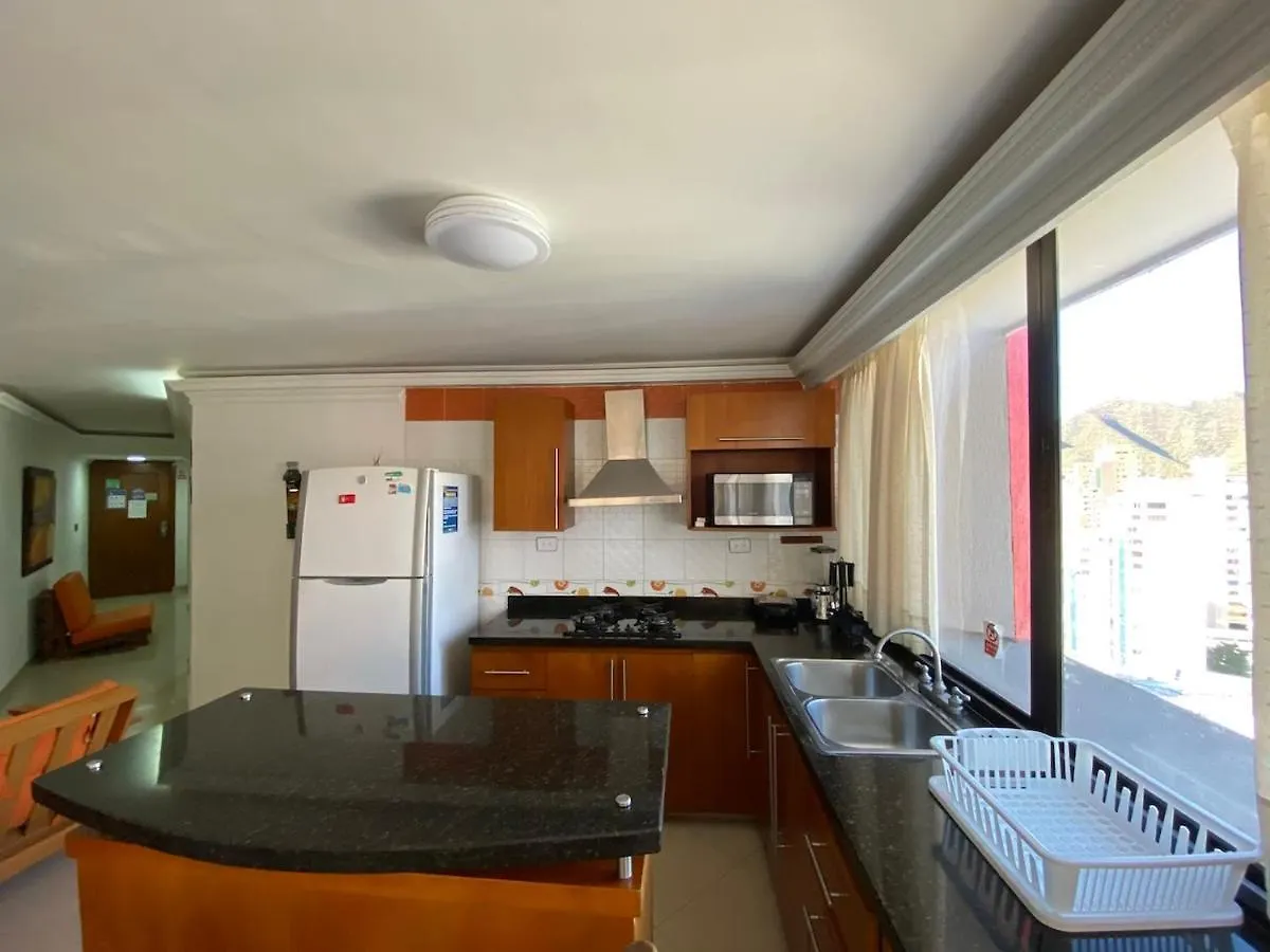 Rivas Apartamentos Santa Marta Santa Marta (Magdalena)