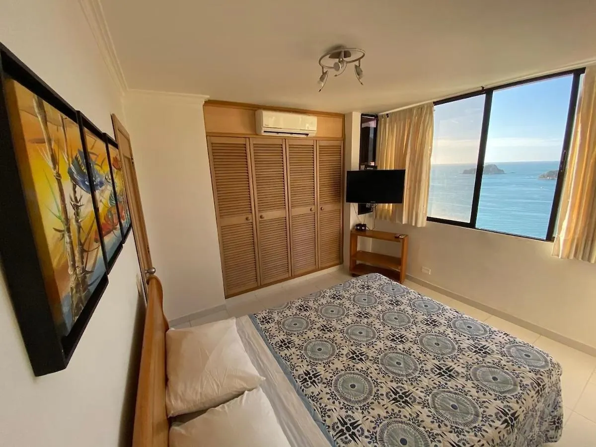 *** Aparthotel Rivas Apartamentos Santa Marta Colombia