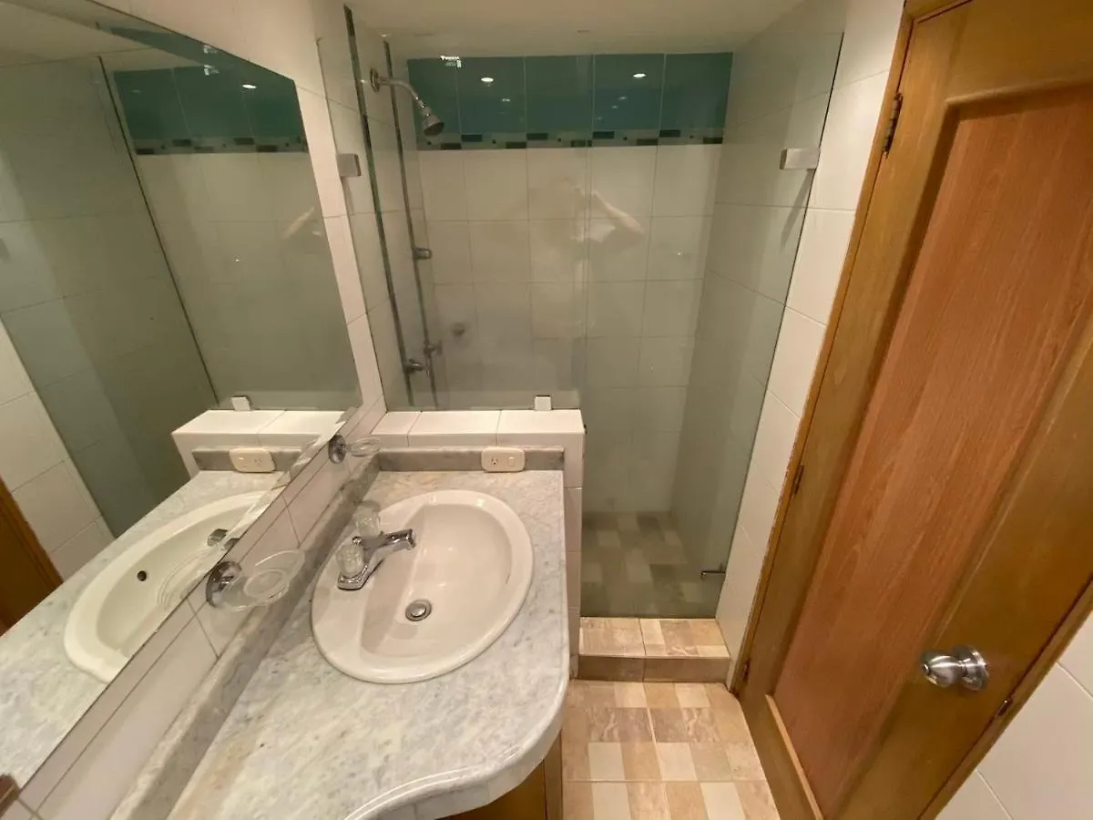 Rivas Apartamentos Santa Marta Aparthotel