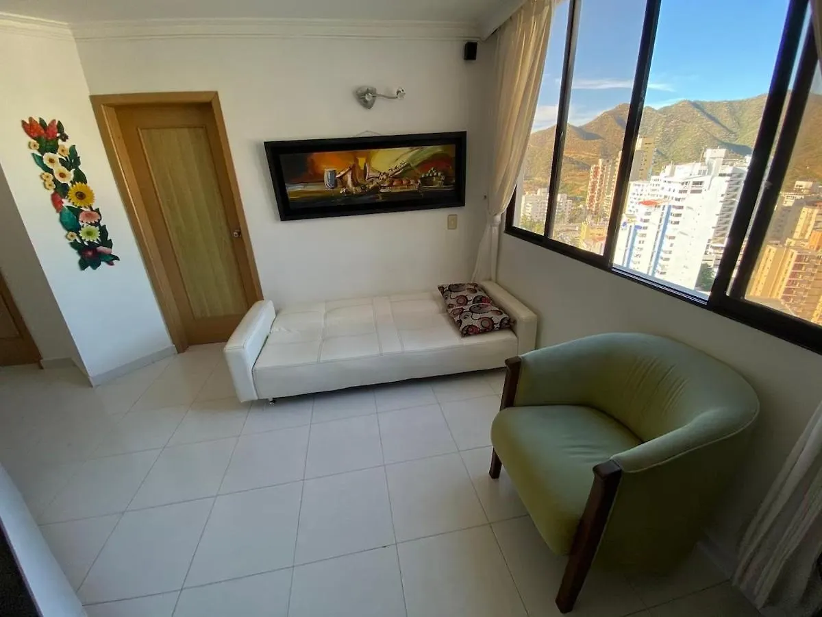 Rivas Apartamentos Santa Marta Aparthotel