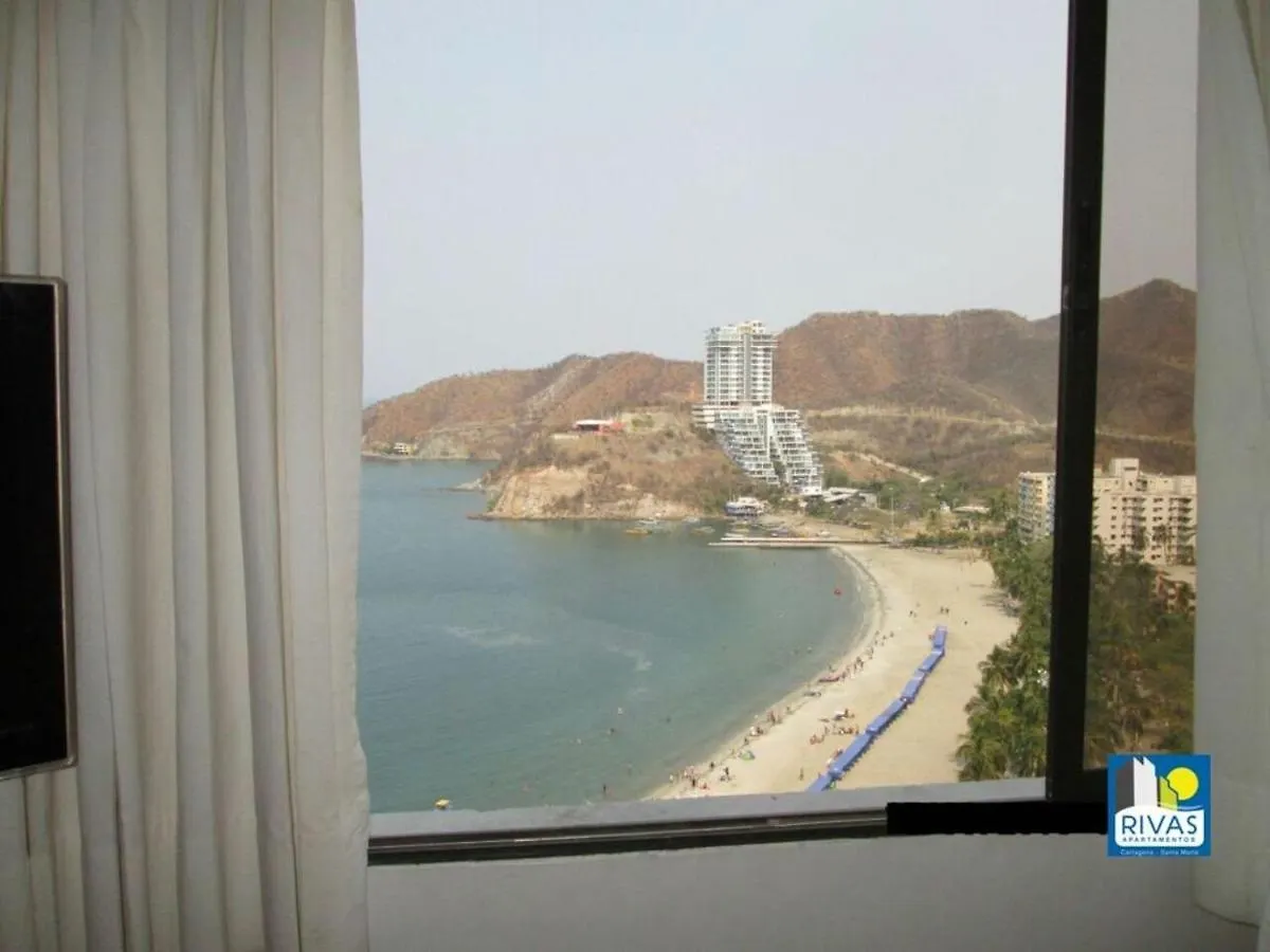 Rivas Apartamentos Santa Marta Aparthotel