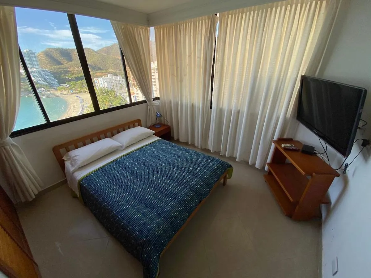 Rivas Apartamentos Santa Marta