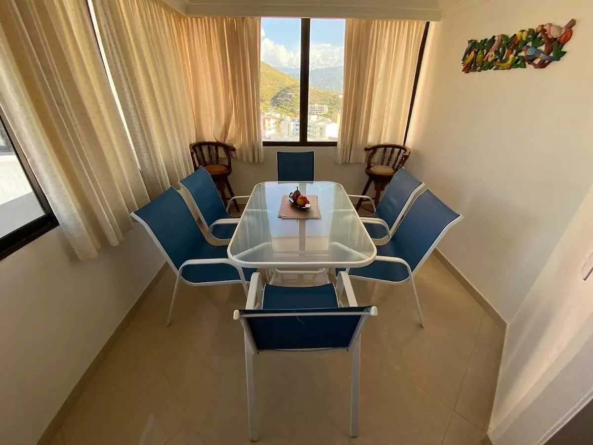 Rivas Apartamentos Santa Marta