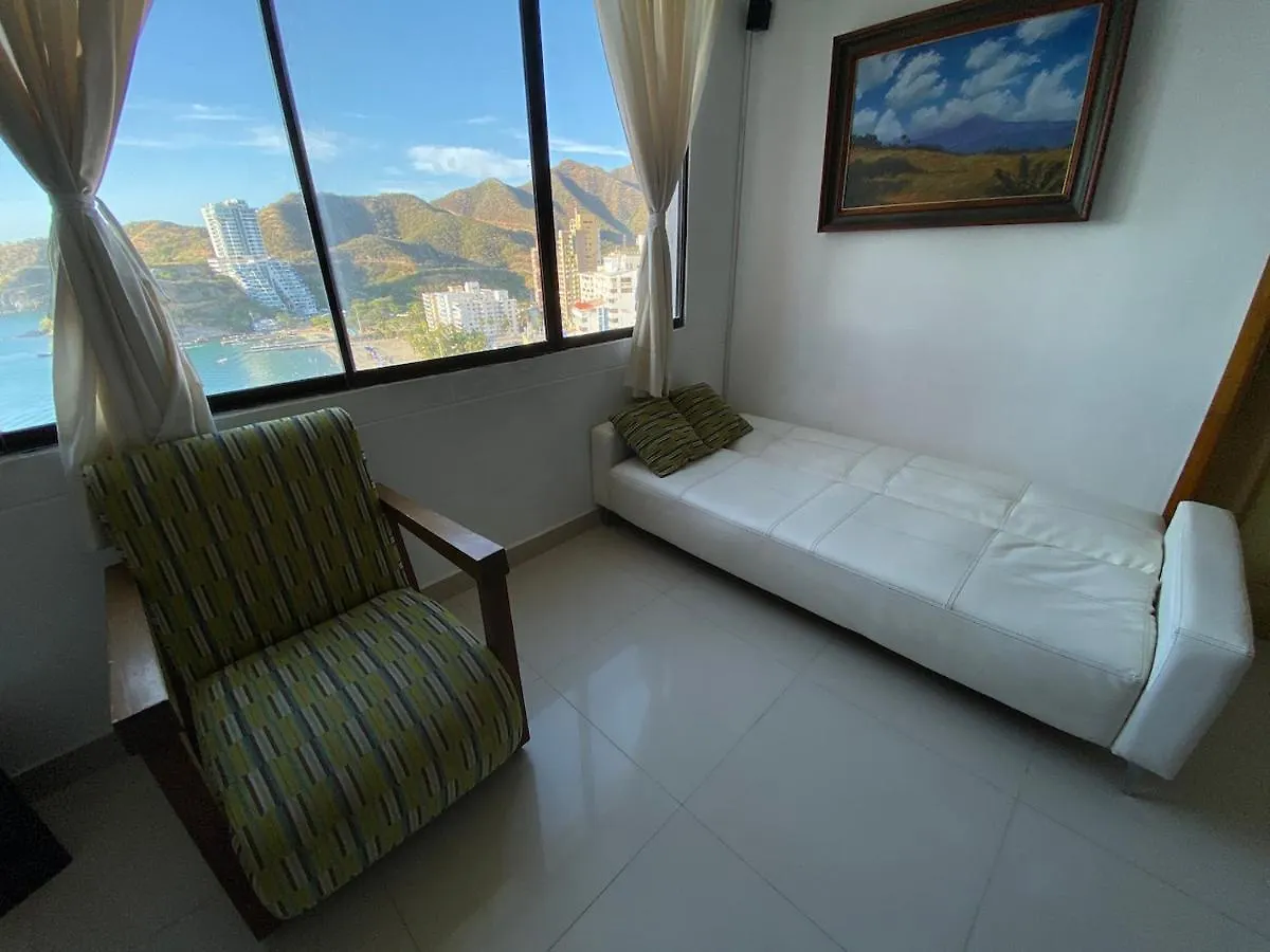 Rivas Apartamentos Santa Marta Aparthotel