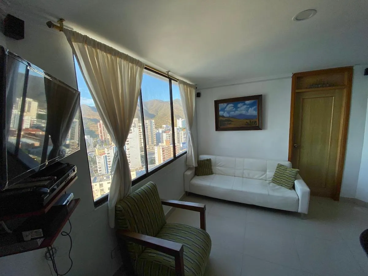 Aparthotel Rivas Apartamentos Santa Marta