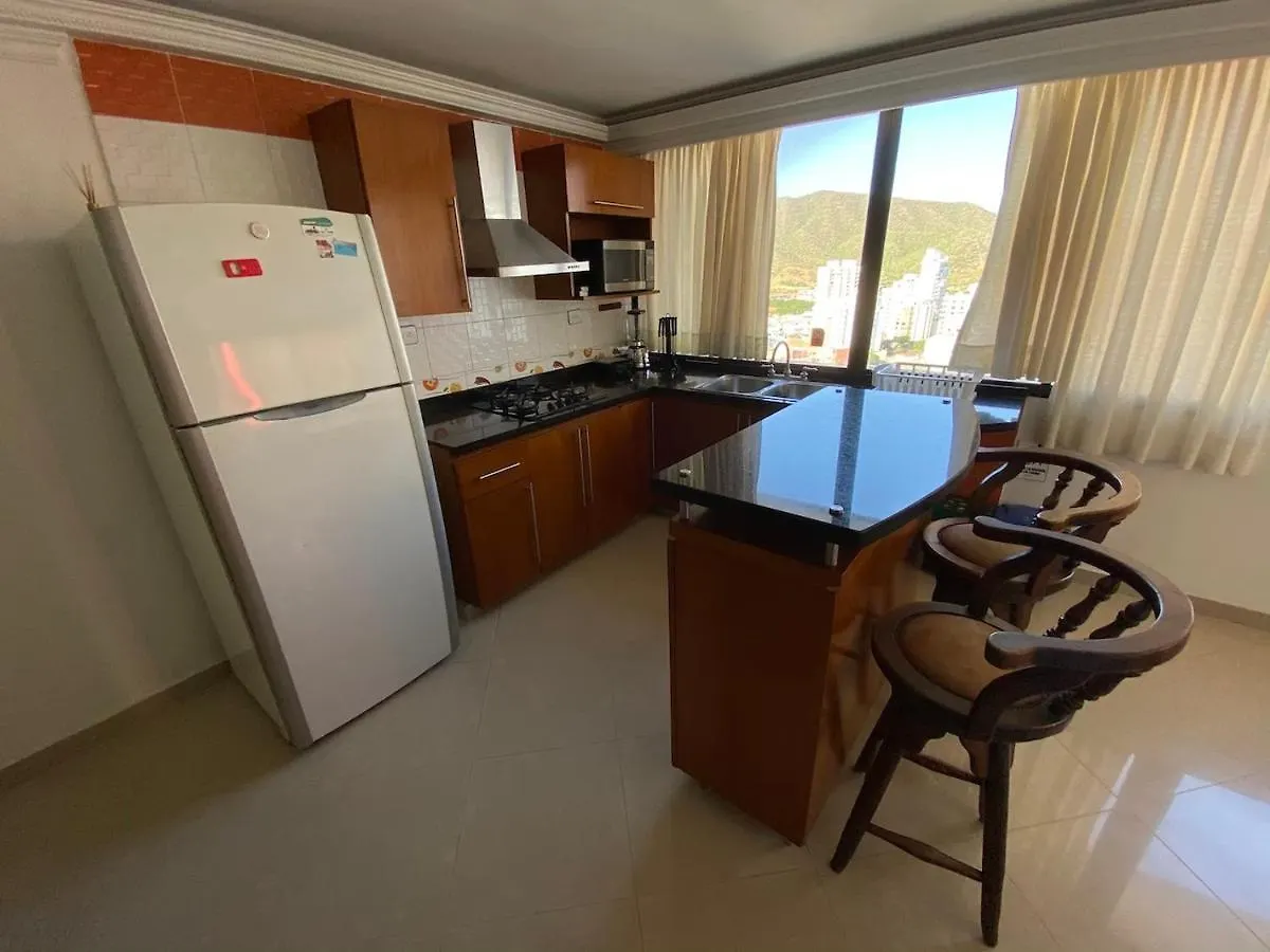 Rivas Apartamentos Santa Marta Colombia