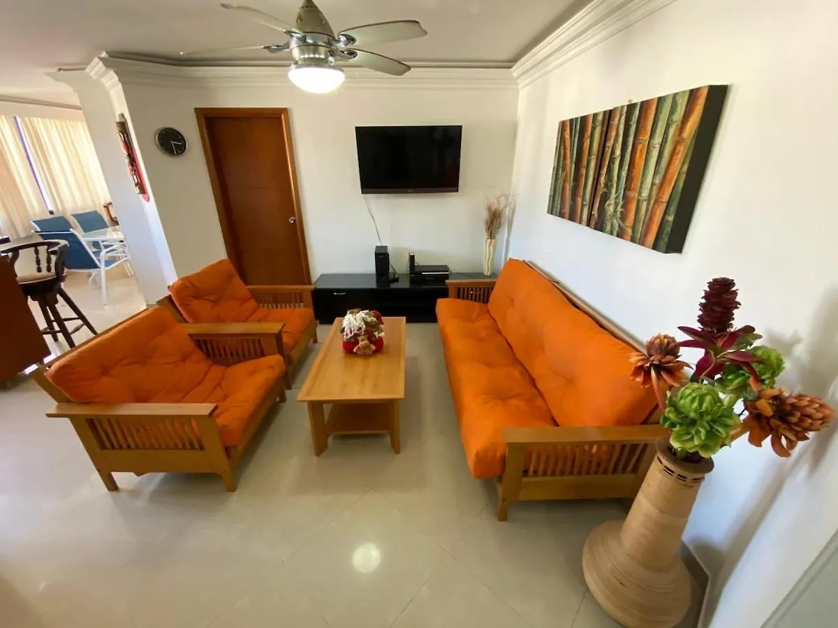 Rivas Apartamentos Santa Marta Aparthotel Santa Marta (Magdalena)