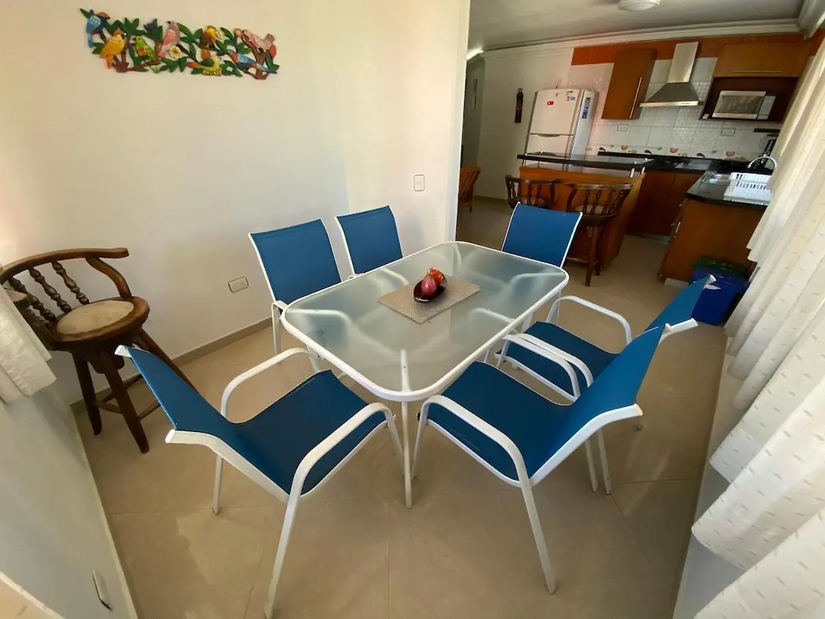 *** Aparthotel Rivas Apartamentos Santa Marta Colombia