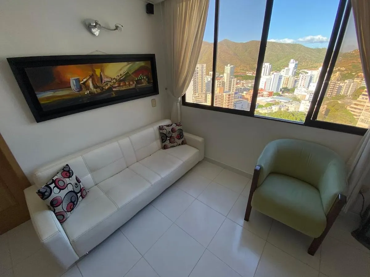 Aparthotel Rivas Apartamentos Santa Marta