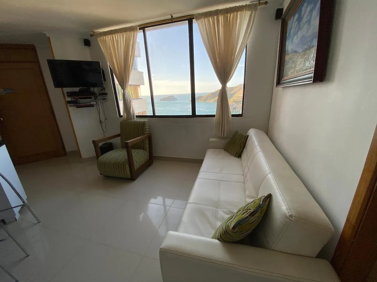 *** Aparthotel Rivas Apartamentos Santa Marta Colombia
