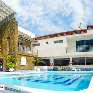 3* Hotel Tayrona Rodadero